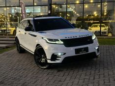 Land Rover Range Rover Velar Range R VELAR R-Dyn HSE 3.0 4×4 V6 Aut 2018/2018 CONCEPT MOTORS PASSO FUNDO / Carros no Vale