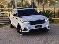 Land Rover Range Rover Velar Range R VELAR R-Dyn HSE 3.0 4×4 V6 Aut 2018/2018 CONCEPT MOTORS PASSO FUNDO / Carros no Vale