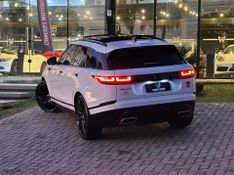 Land Rover Range Rover Velar Range R VELAR R-Dyn HSE 3.0 4×4 V6 Aut 2018/2018 CONCEPT MOTORS PASSO FUNDO / Carros no Vale