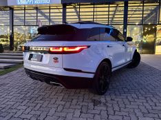 Land Rover Range Rover Velar Range R VELAR R-Dyn HSE 3.0 4×4 V6 Aut 2018/2018 CONCEPT MOTORS PASSO FUNDO / Carros no Vale