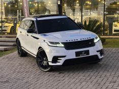 Land Rover Range Rover Velar Range R VELAR R-Dyn HSE 3.0 4×4 V6 Aut 2018/2018 CONCEPT MOTORS PASSO FUNDO / Carros no Vale