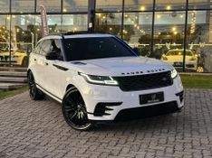 Land Rover Range Rover Velar Range R VELAR R-Dyn HSE 3.0 4×4 V6 Aut 2018/2018 CONCEPT MOTORS PASSO FUNDO / Carros no Vale