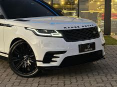 Land Rover Range Rover Velar Range R VELAR R-Dyn HSE 3.0 4×4 V6 Aut 2018/2018 CONCEPT MOTORS PASSO FUNDO / Carros no Vale