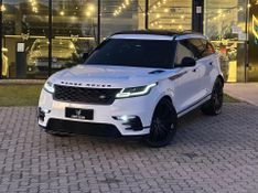 Land Rover Range Rover Velar Range R VELAR R-Dyn HSE 3.0 4×4 V6 Aut 2018/2018 CONCEPT MOTORS PASSO FUNDO / Carros no Vale