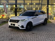 Land Rover Range Rover Velar Range R VELAR R-Dyn HSE 3.0 4×4 V6 Aut 2018/2018 CONCEPT MOTORS PASSO FUNDO / Carros no Vale