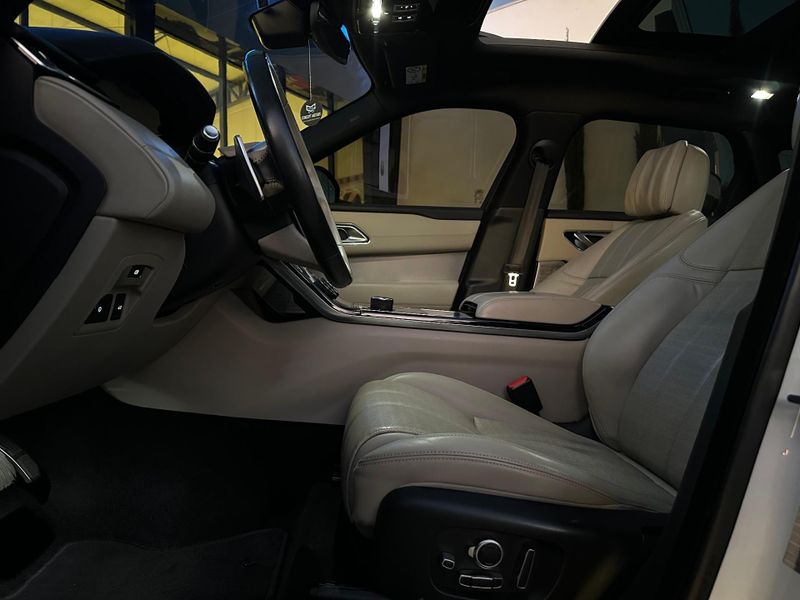 Land Rover Range Rover Velar Range R VELAR R-Dyn HSE 3.0 4×4 V6 Aut 2018/2018 CONCEPT MOTORS PASSO FUNDO / Carros no Vale