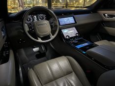 Land Rover Range Rover Velar Range R VELAR R-Dyn HSE 3.0 4×4 V6 Aut 2018/2018 CONCEPT MOTORS PASSO FUNDO / Carros no Vale