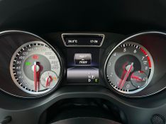 Mercedes-Benz Gla 200 Vision 1.6/1.6 TB 16V Flex Aut. 2014/2015 CONCEPT MOTORS PASSO FUNDO / Carros no Vale