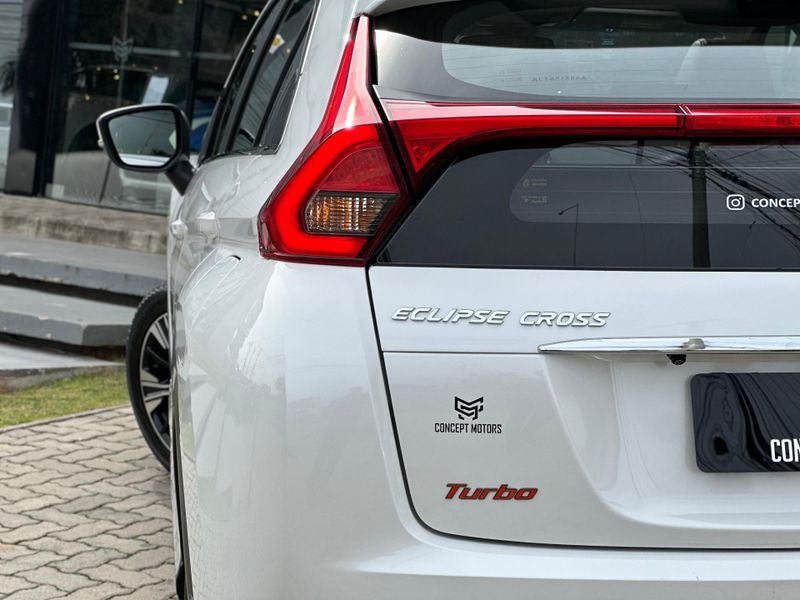 Mitsubishi Eclipse Cross HPE-S 1.5 16V 165cv Aut. 2019/2020 CONCEPT MOTORS PASSO FUNDO / Carros no Vale