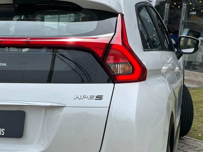 Mitsubishi Eclipse Cross HPE-S 1.5 16V 165cv Aut. 2019/2020 CONCEPT MOTORS PASSO FUNDO / Carros no Vale