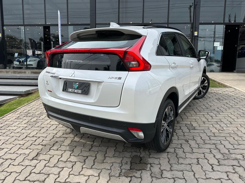 Mitsubishi Eclipse Cross HPE-S 1.5 16V 165cv Aut. 2019/2020 CONCEPT MOTORS PASSO FUNDO / Carros no Vale