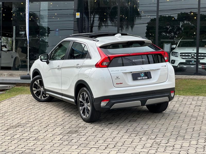 Mitsubishi Eclipse Cross HPE-S 1.5 16V 165cv Aut. 2019/2020 CONCEPT MOTORS PASSO FUNDO / Carros no Vale