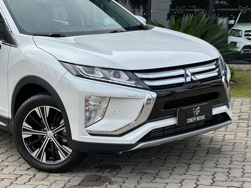 Mitsubishi Eclipse Cross HPE-S 1.5 16V 165cv Aut. 2019/2020 CONCEPT MOTORS PASSO FUNDO / Carros no Vale