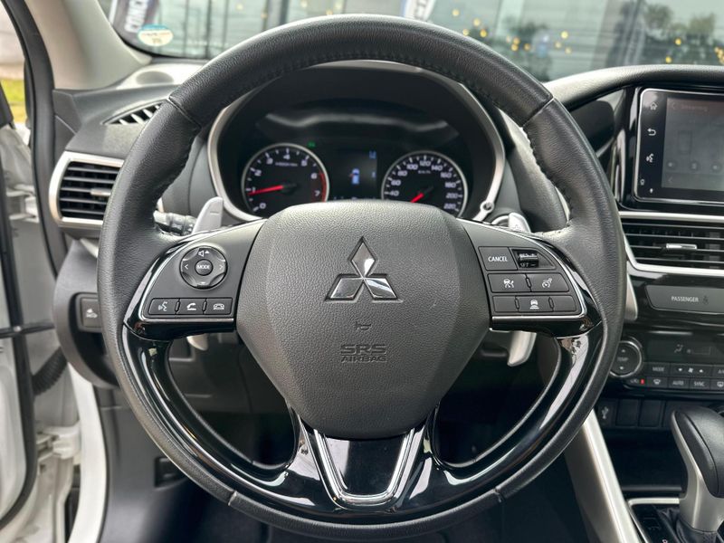 Mitsubishi Eclipse Cross HPE-S 1.5 16V 165cv Aut. 2019/2020 CONCEPT MOTORS PASSO FUNDO / Carros no Vale