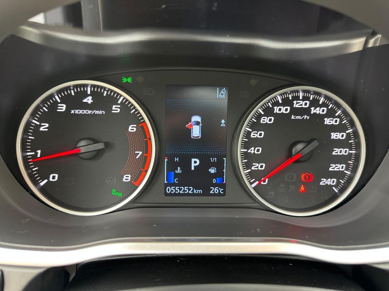 Mitsubishi Eclipse Cross HPE-S 1.5 16V 165cv Aut. 2019/2020 CONCEPT MOTORS PASSO FUNDO / Carros no Vale