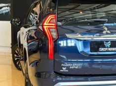 Mitsubishi Pajero Sport HPE-S 2.4 4×4 Diesel Aut. 2021/2022 CONCEPT MOTORS PASSO FUNDO / Carros no Vale