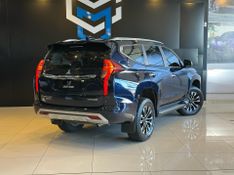Mitsubishi Pajero Sport HPE-S 2.4 4×4 Diesel Aut. 2021/2022 CONCEPT MOTORS PASSO FUNDO / Carros no Vale
