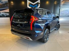 Mitsubishi Pajero Sport HPE-S 2.4 4×4 Diesel Aut. 2021/2022 CONCEPT MOTORS PASSO FUNDO / Carros no Vale