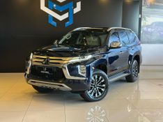 Mitsubishi Pajero Sport HPE-S 2.4 4×4 Diesel Aut. 2021/2022 CONCEPT MOTORS PASSO FUNDO / Carros no Vale