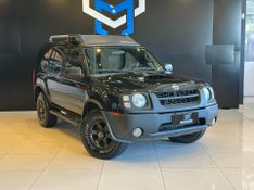 Nissan X-Terra SE 4×4 2.8 132/140cv TB Int.Dies. 2003/2004 CONCEPT MOTORS PASSO FUNDO / Carros no Vale