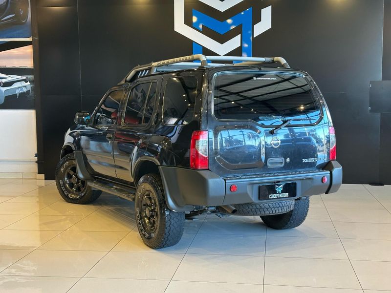 Nissan X-Terra SE 4×4 2.8 132/140cv TB Int.Dies. 2003/2004 CONCEPT MOTORS PASSO FUNDO / Carros no Vale