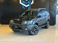 Nissan X-Terra SE 4×4 2.8 132/140cv TB Int.Dies. 2003/2004 CONCEPT MOTORS PASSO FUNDO / Carros no Vale