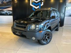Nissan X-Terra SE 4×4 2.8 132/140cv TB Int.Dies. 2003/2004 CONCEPT MOTORS PASSO FUNDO / Carros no Vale