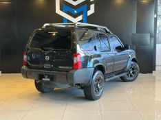 Nissan X-Terra SE 4×4 2.8 132/140cv TB Int.Dies. 2003/2004 CONCEPT MOTORS PASSO FUNDO / Carros no Vale