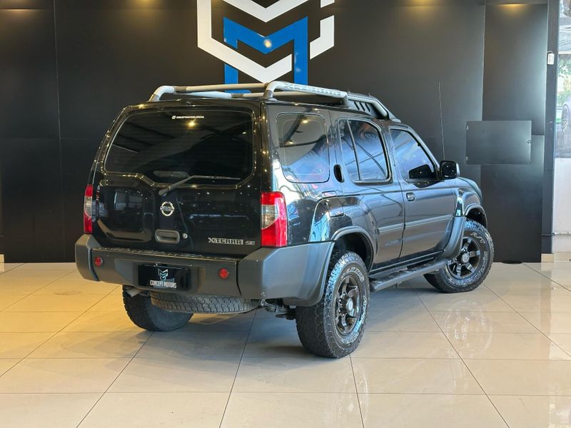 Nissan X-Terra SE 4×4 2.8 132/140cv TB Int.Dies. 2003/2004 CONCEPT MOTORS PASSO FUNDO / Carros no Vale