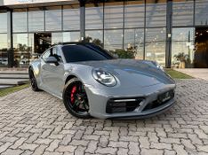 Porsche Carrera 911 Carrera GTS Coupe 3.0 (992) 2024/2024 CONCEPT MOTORS PASSO FUNDO / Carros no Vale