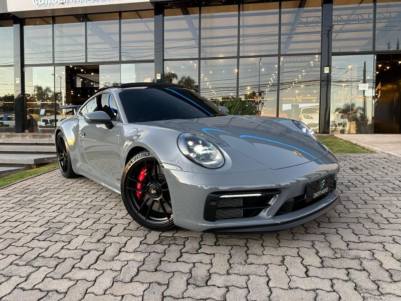 Porsche Carrera 911 Carrera GTS Coupe 3.0 (992) 2024/2024 CONCEPT MOTORS PASSO FUNDO / Carros no Vale