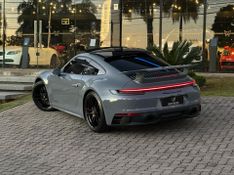 Porsche Carrera 911 Carrera GTS Coupe 3.0 (992) 2024/2024 CONCEPT MOTORS PASSO FUNDO / Carros no Vale