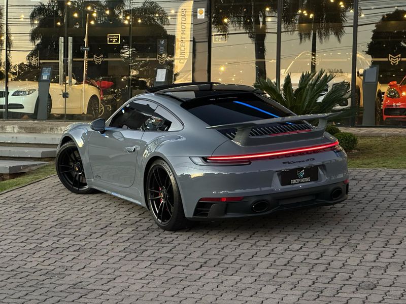 Porsche Carrera 911 Carrera GTS Coupe 3.0 (992) 2024/2024 CONCEPT MOTORS PASSO FUNDO / Carros no Vale