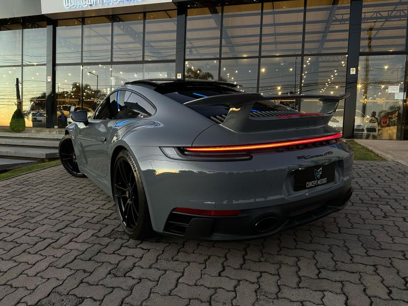 Porsche Carrera 911 Carrera GTS Coupe 3.0 (992) 2024/2024 CONCEPT MOTORS PASSO FUNDO / Carros no Vale