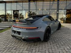 Porsche Carrera 911 Carrera GTS Coupe 3.0 (992) 2024/2024 CONCEPT MOTORS PASSO FUNDO / Carros no Vale