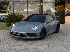 Porsche Carrera 911 Carrera GTS Coupe 3.0 (992) 2024/2024 CONCEPT MOTORS PASSO FUNDO / Carros no Vale