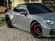 Porsche Carrera 911 Carrera GTS Coupe 3.0 (992) 2024/2024 CONCEPT MOTORS PASSO FUNDO / Carros no Vale