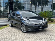Toyota Corolla XEi 2.0 Flex 16V Aut. 2015/2016 CONCEPT MOTORS PASSO FUNDO / Carros no Vale