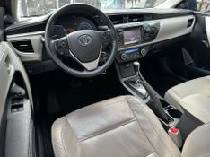 Toyota Corolla XEi 2.0 Flex 16V Aut. 2015/2016 CONCEPT MOTORS PASSO FUNDO / Carros no Vale
