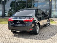 Toyota Corolla XEi 2.0 Flex 16V Aut. 2015/2016 CONCEPT MOTORS PASSO FUNDO / Carros no Vale