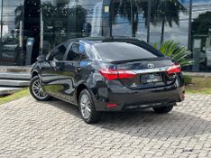 Toyota Corolla XEi 2.0 Flex 16V Aut. 2015/2016 CONCEPT MOTORS PASSO FUNDO / Carros no Vale