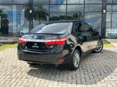 Toyota Corolla XEi 2.0 Flex 16V Aut. 2015/2016 CONCEPT MOTORS PASSO FUNDO / Carros no Vale