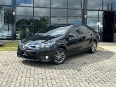 Toyota Corolla XEi 2.0 Flex 16V Aut. 2015/2016 CONCEPT MOTORS PASSO FUNDO / Carros no Vale