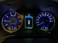 Toyota Hilux CD SRV 4×4 2.8 TDI Diesel Aut. 2016/2016 CONCEPT MOTORS PASSO FUNDO / Carros no Vale