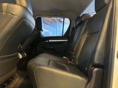 Toyota Hilux CD SRV 4×4 2.8 TDI Diesel Aut. 2016/2016 CONCEPT MOTORS PASSO FUNDO / Carros no Vale