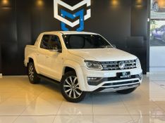 Volkswagen Amarok Extreme CD 3.0 4×4 TB Dies Aut. 2019/2019 CONCEPT MOTORS PASSO FUNDO / Carros no Vale