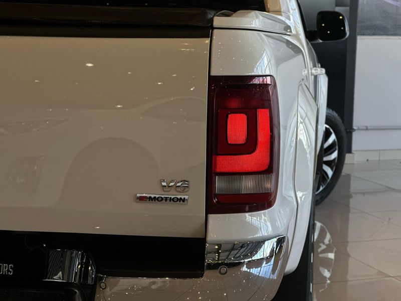 Volkswagen Amarok Extreme CD 3.0 4×4 TB Dies Aut. 2019/2019 CONCEPT MOTORS PASSO FUNDO / Carros no Vale