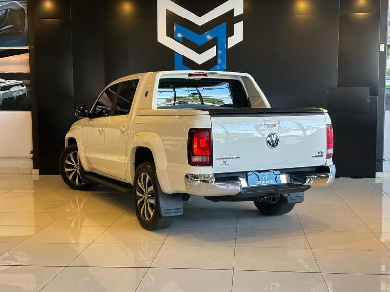 Volkswagen Amarok Extreme CD 3.0 4×4 TB Dies Aut. 2019/2019 CONCEPT MOTORS PASSO FUNDO / Carros no Vale