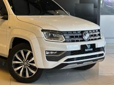 Volkswagen Amarok Extreme CD 3.0 4×4 TB Dies Aut. 2019/2019 CONCEPT MOTORS PASSO FUNDO / Carros no Vale
