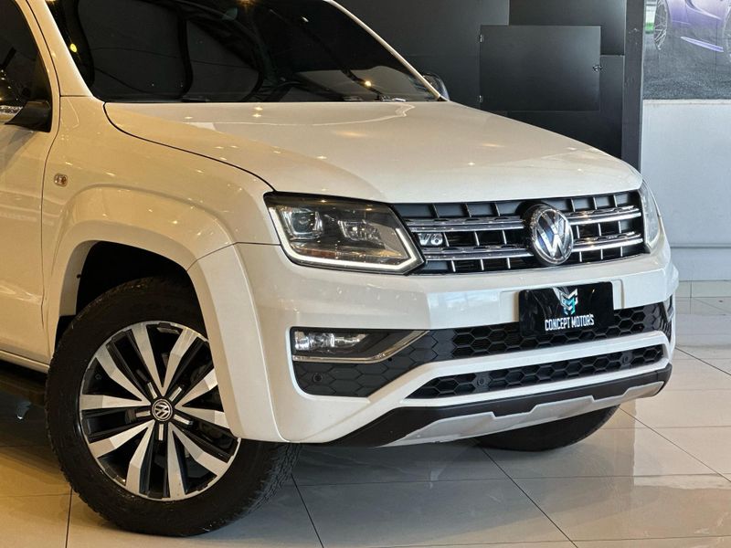Volkswagen Amarok Extreme CD 3.0 4×4 TB Dies Aut. 2019/2019 CONCEPT MOTORS PASSO FUNDO / Carros no Vale